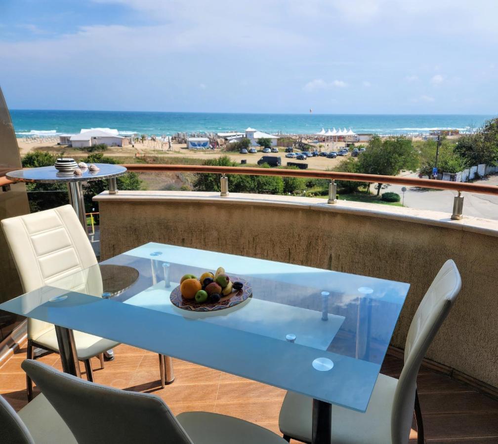 Beach View Apartment 슈코르필로브치 외부 사진
