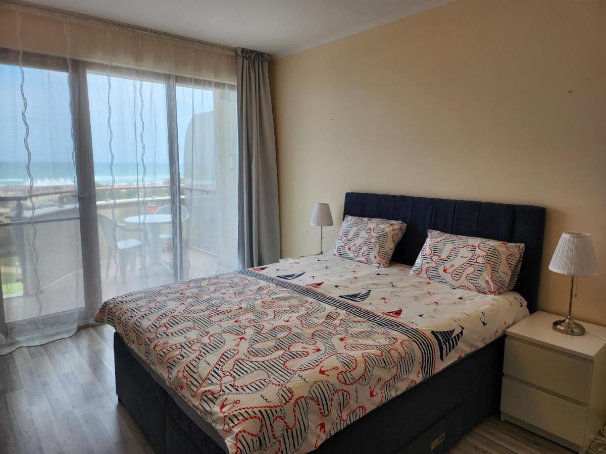 Beach View Apartment 슈코르필로브치 외부 사진