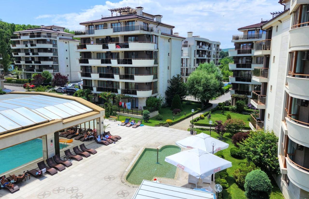 Beach View Apartment 슈코르필로브치 외부 사진
